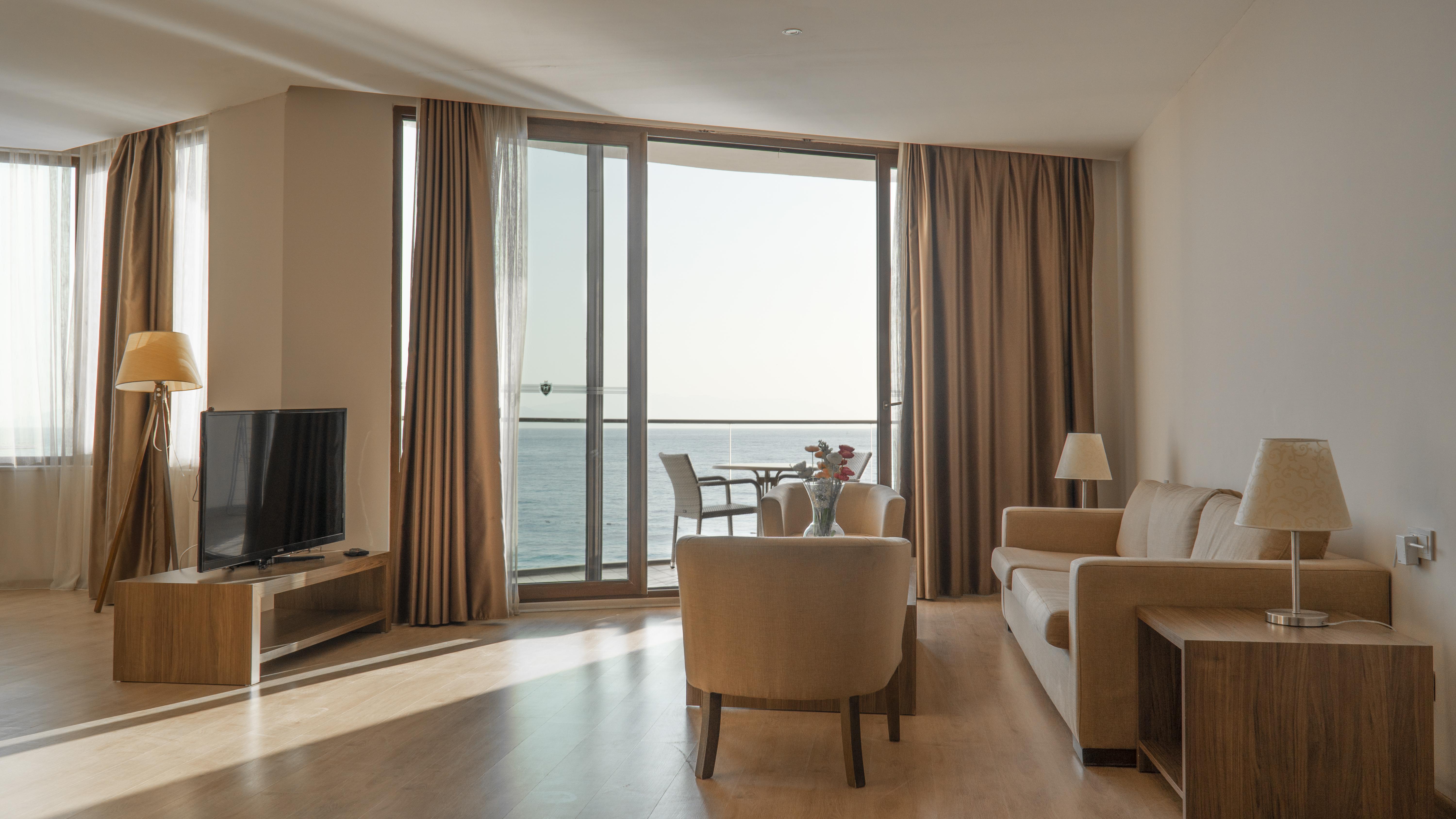 Ladies Beach Suite Hotel (Adults Only) Kusadasi Exterior foto