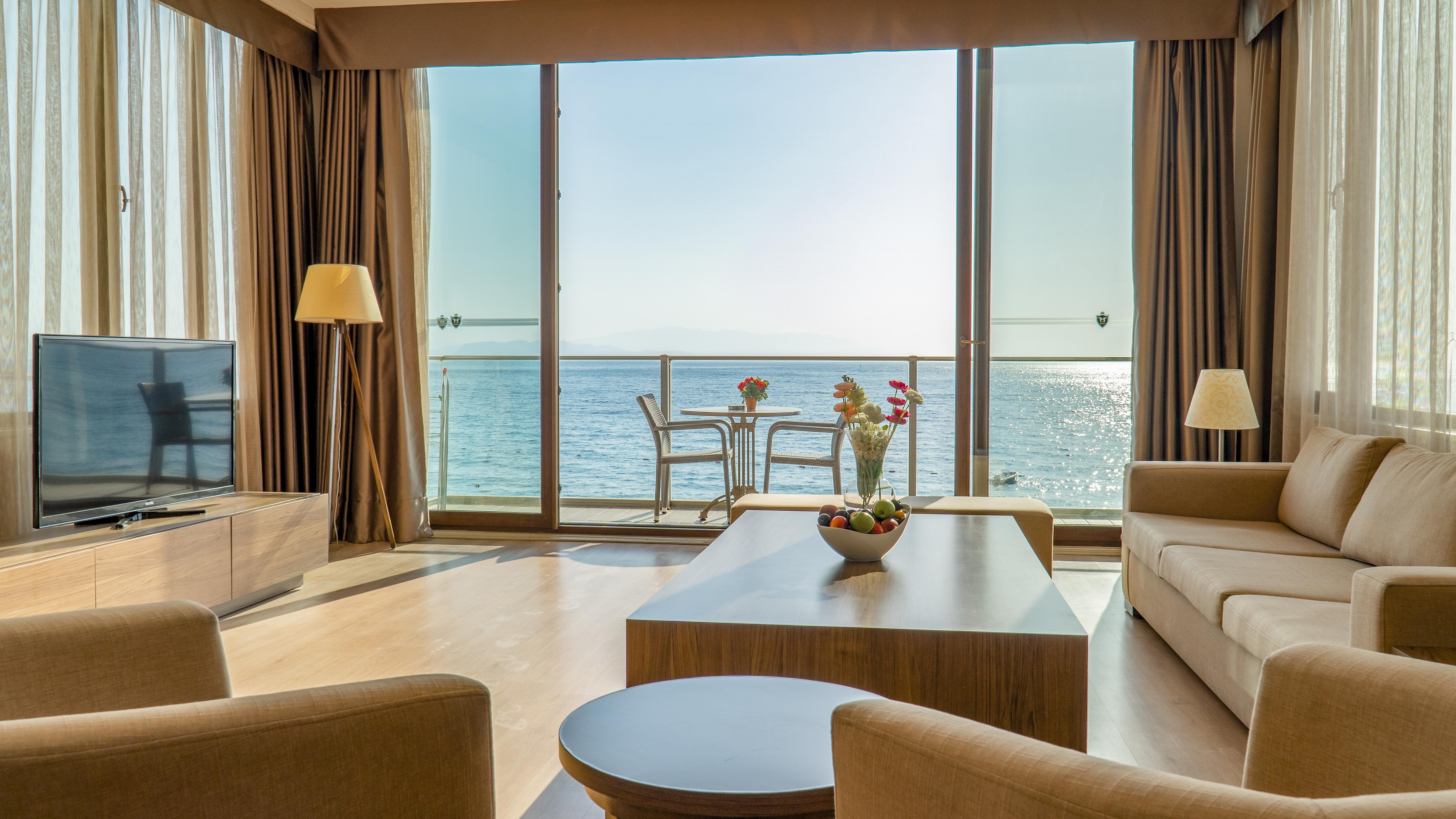 Ladies Beach Suite Hotel (Adults Only) Kusadasi Exterior foto