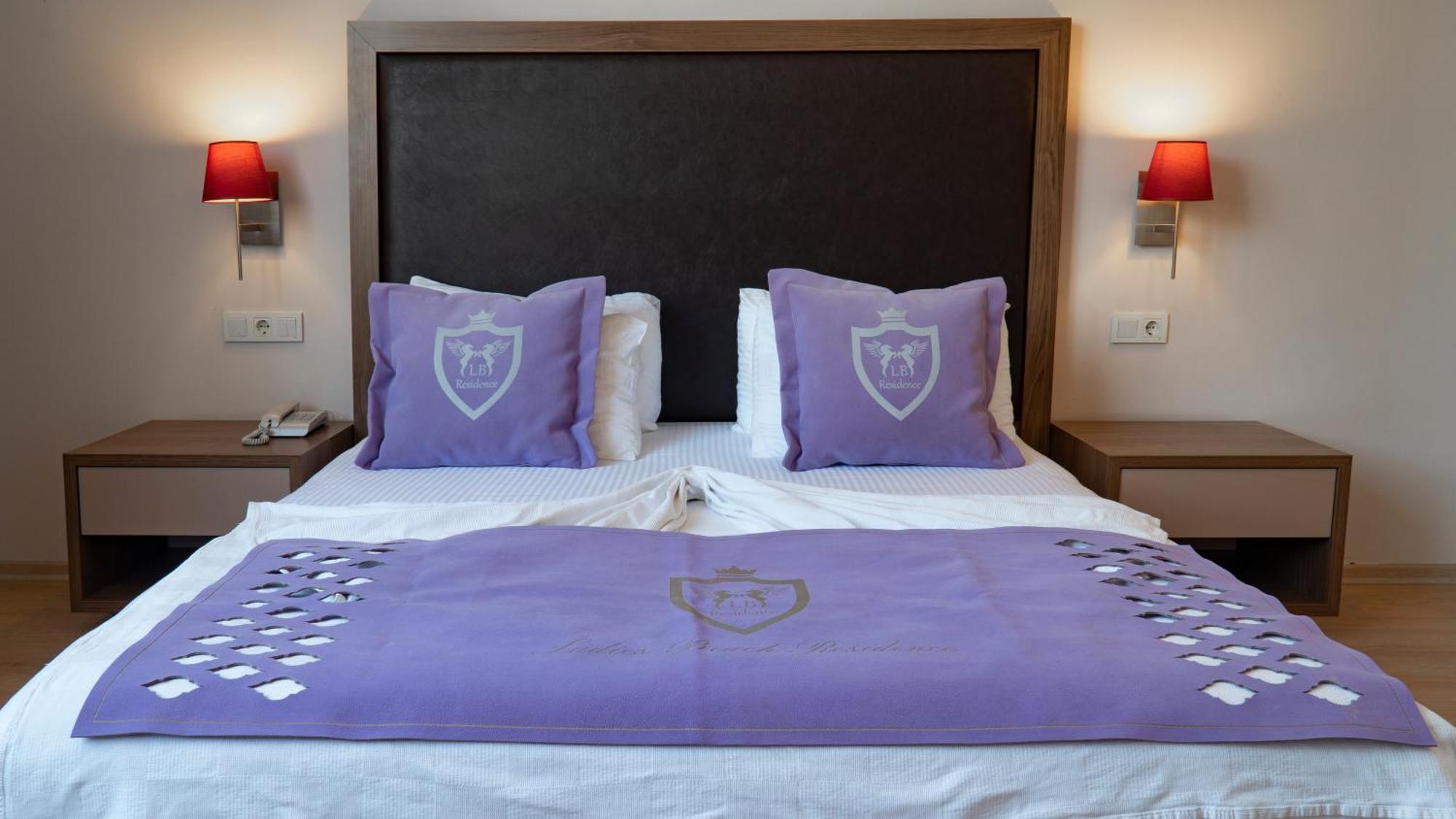 Ladies Beach Suite Hotel (Adults Only) Kusadasi Exterior foto