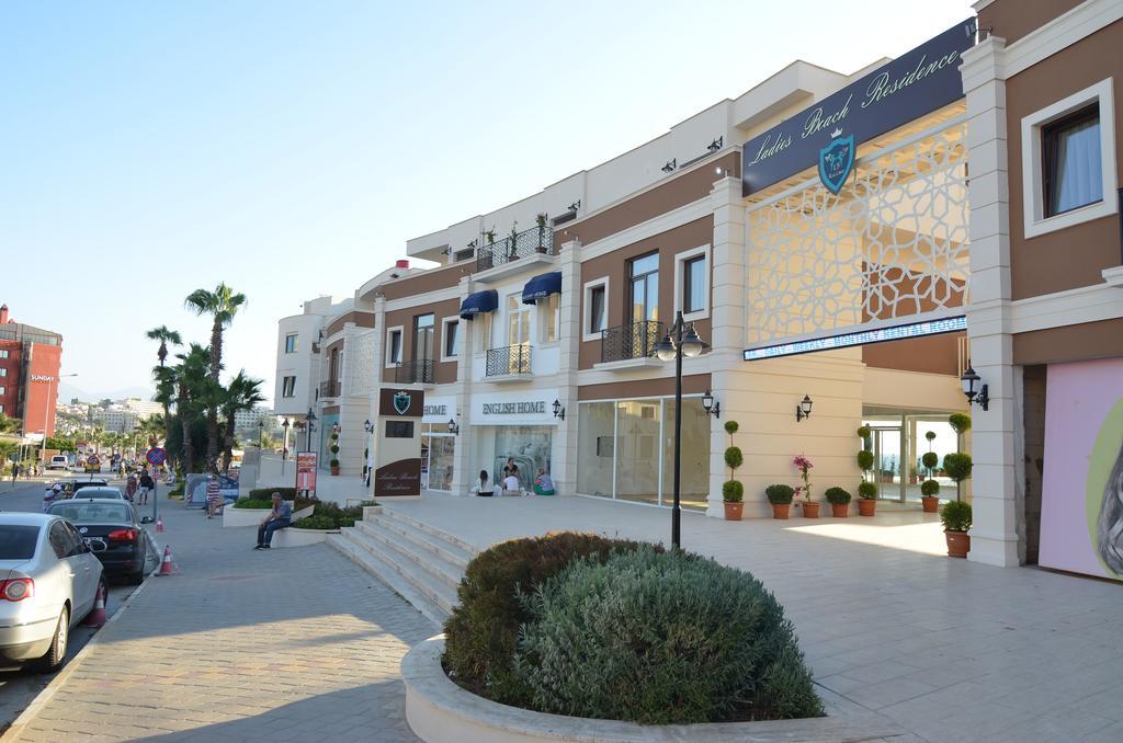 Ladies Beach Suite Hotel (Adults Only) Kusadasi Exterior foto