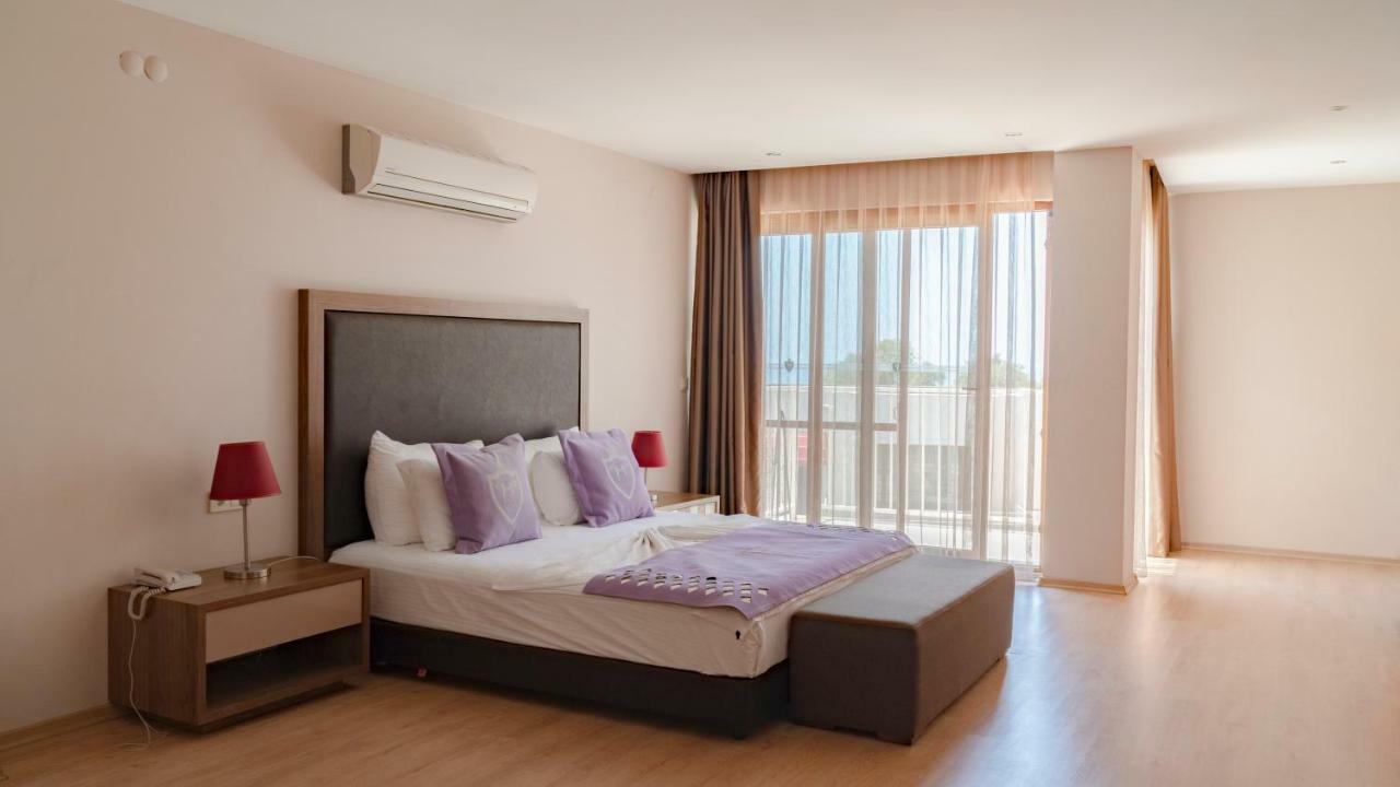 Ladies Beach Suite Hotel (Adults Only) Kusadasi Exterior foto